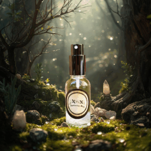 flacon spray eau de lune