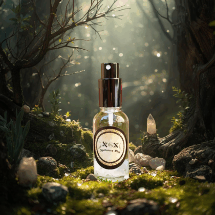 flacon spray eau de lune