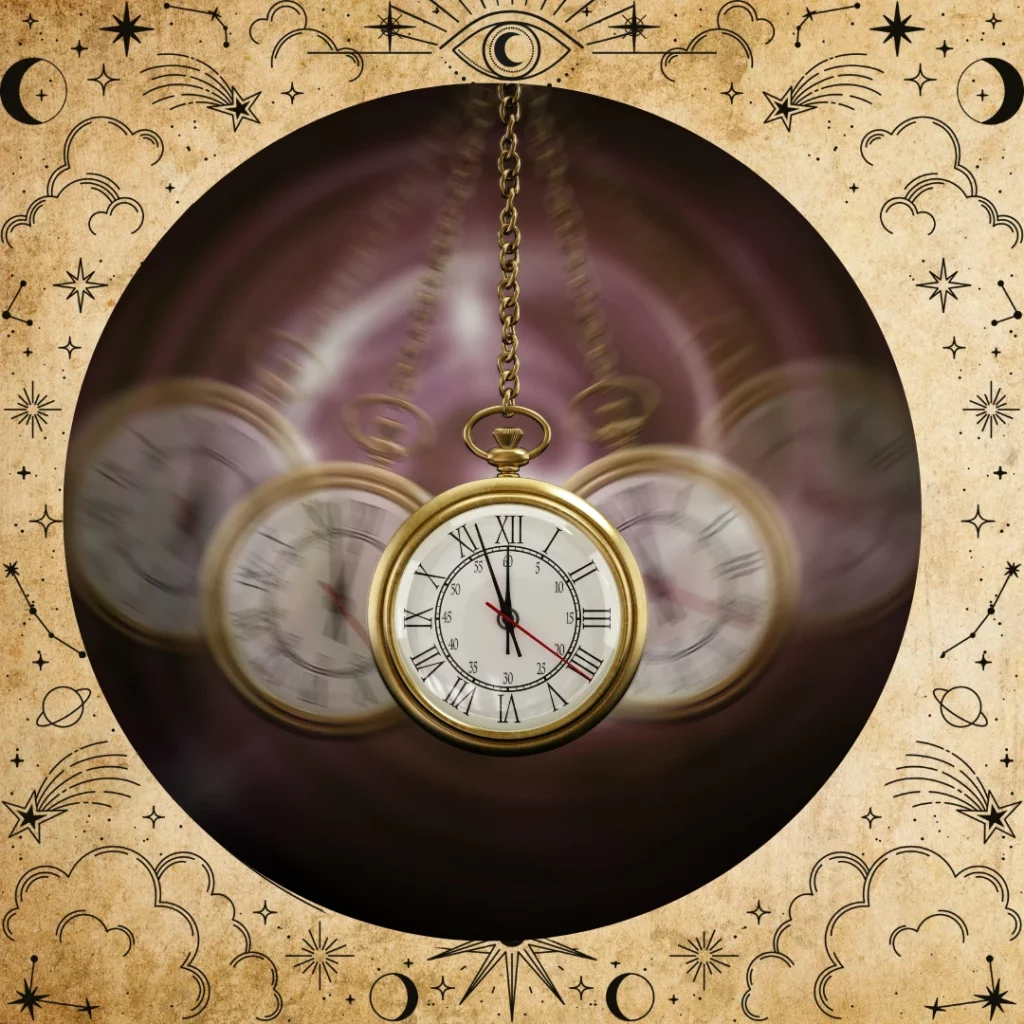 photo hypnose régressive