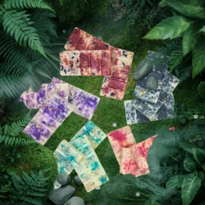 fondant parfumé ensemble